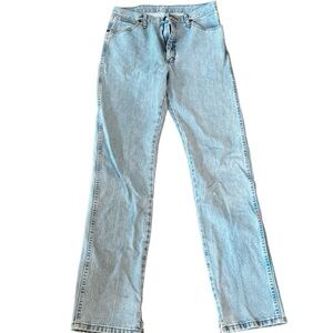 Wranglers Light Denim - Size 32x36